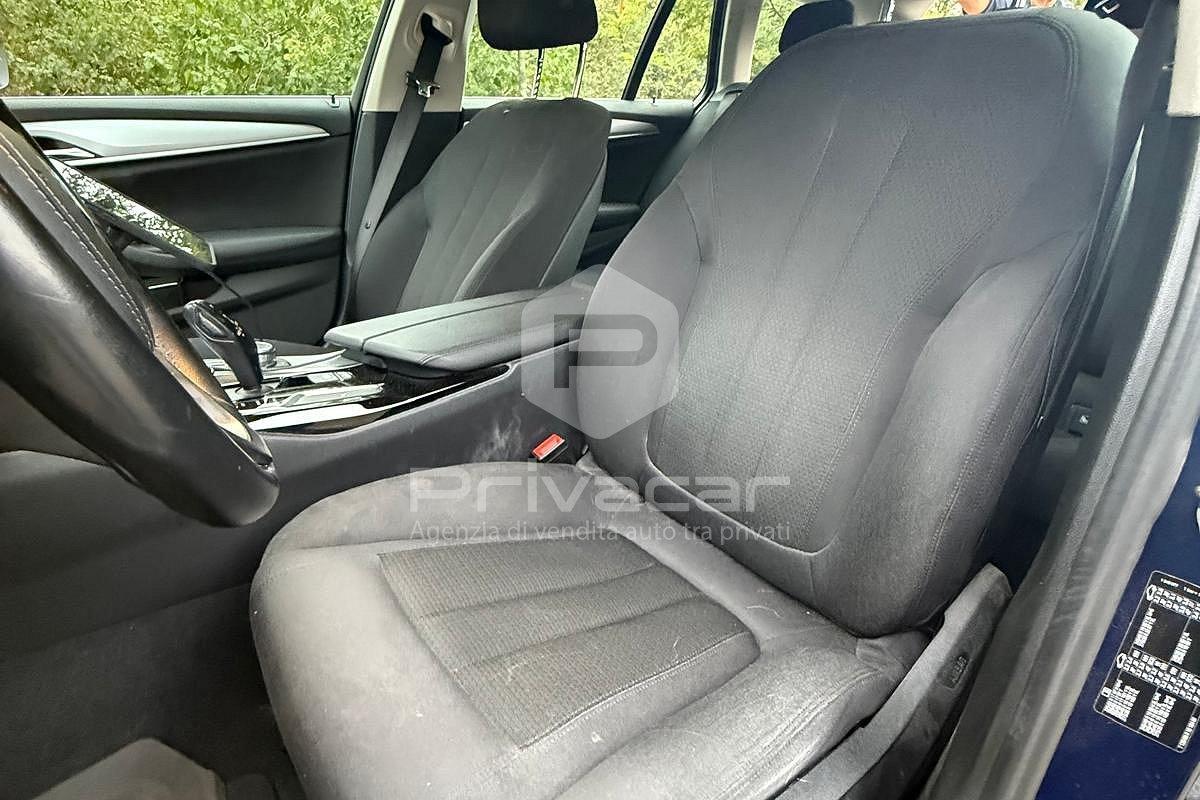 BMW 520d aut. Touring Business