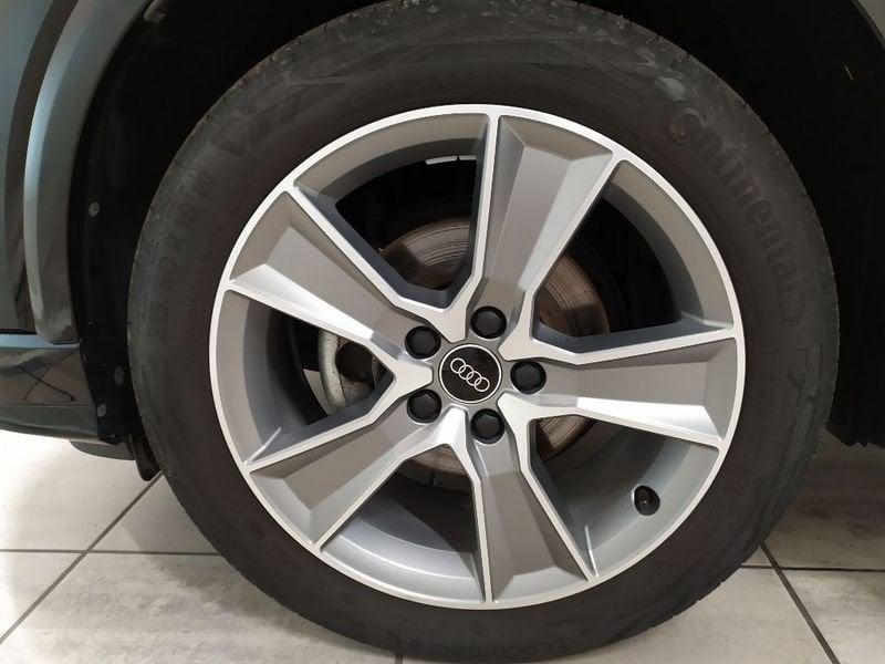 Audi Q2 30 2.0 tdi S line edition