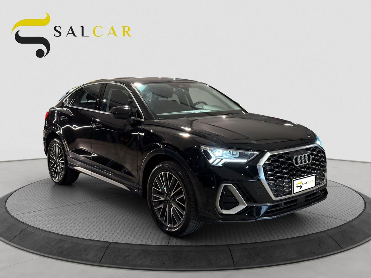 Audi Q3 Sportback 35 2.0 tdi 150cv S-Line s-tronic 2024