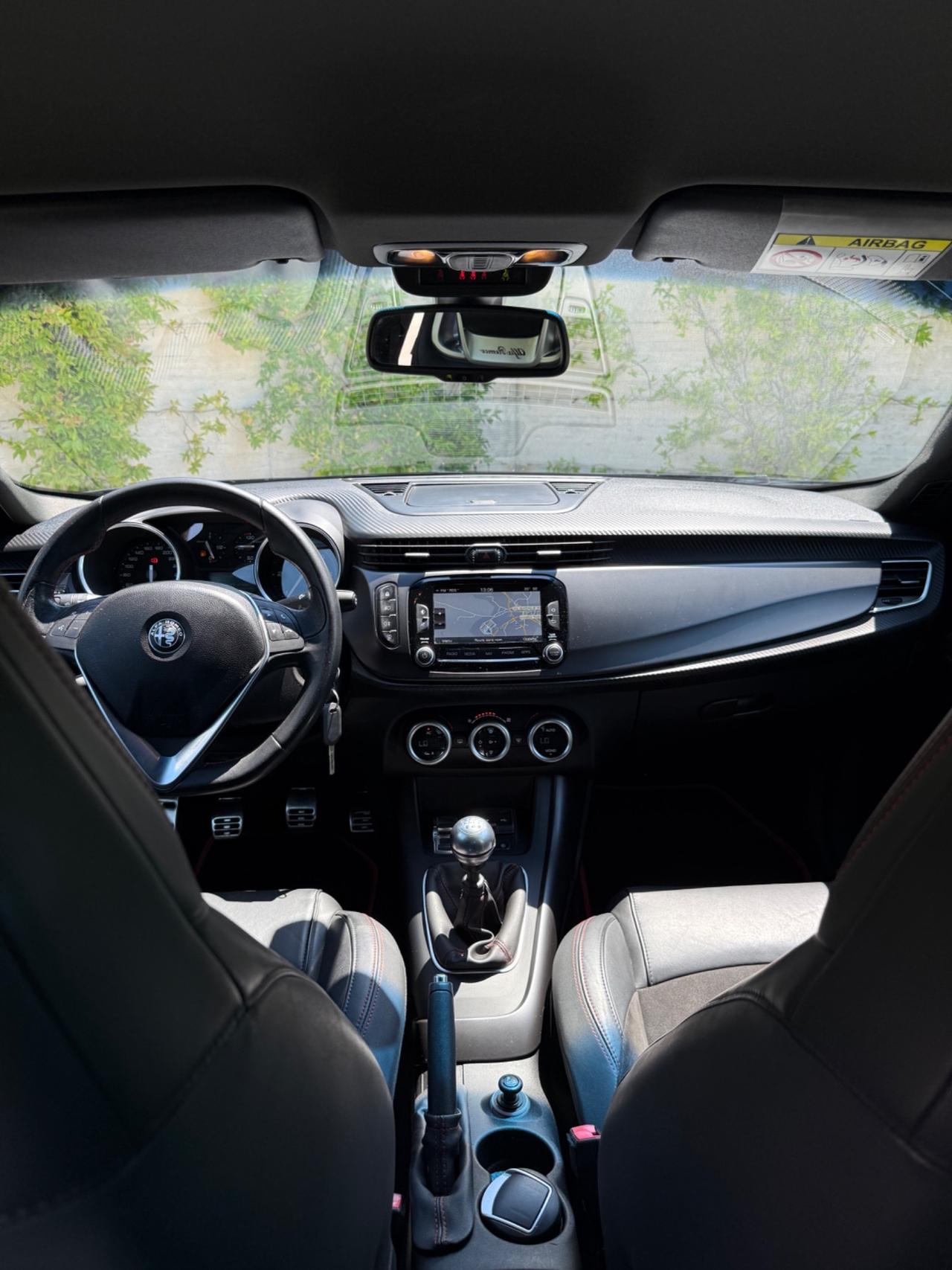 Alfa Romeo Giulietta 2.0 JTDm 136 CV VELOCE