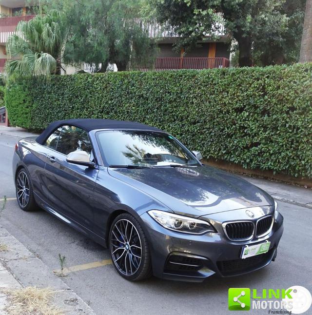 BMW M240 i Cabrio