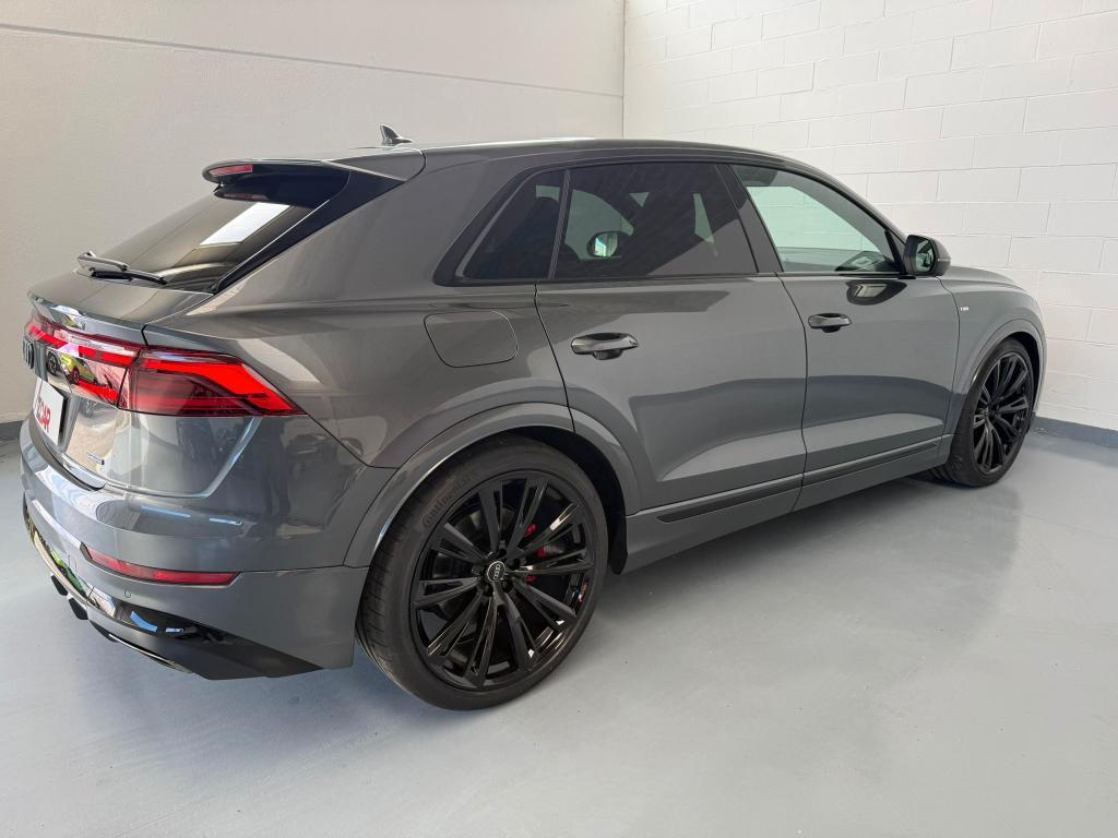 Audi Q8 3.0 tdi mhev S line edition quattro 286cv tiptronic (km 0)