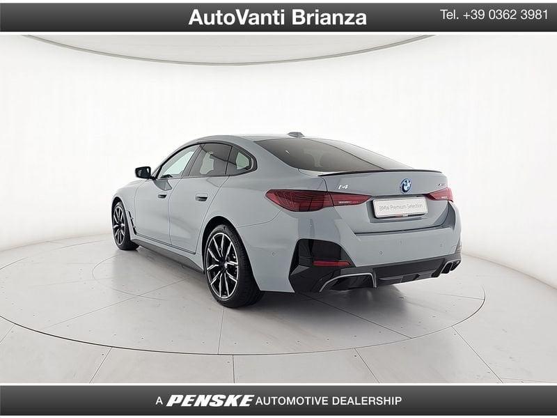 BMW i4 i4 xdrive40 MSport Pro