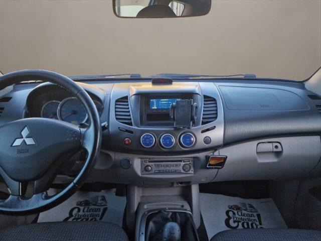 MITSUBISHI L200 2.5 DI-D/136CV Single Cab Inform