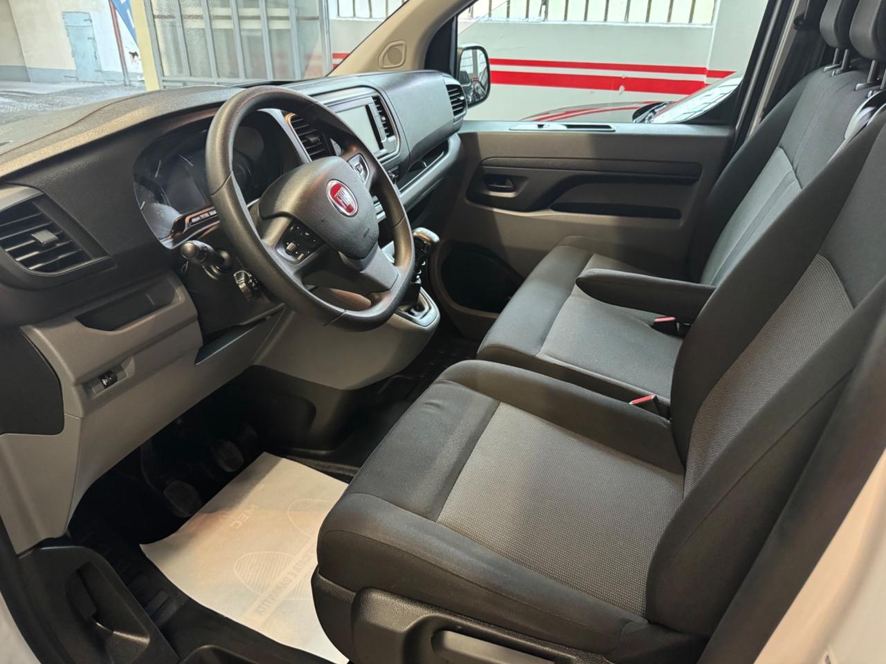 Fiat Scudo 1.5 BlueHDi 120 CV PL-TN Furgone Business