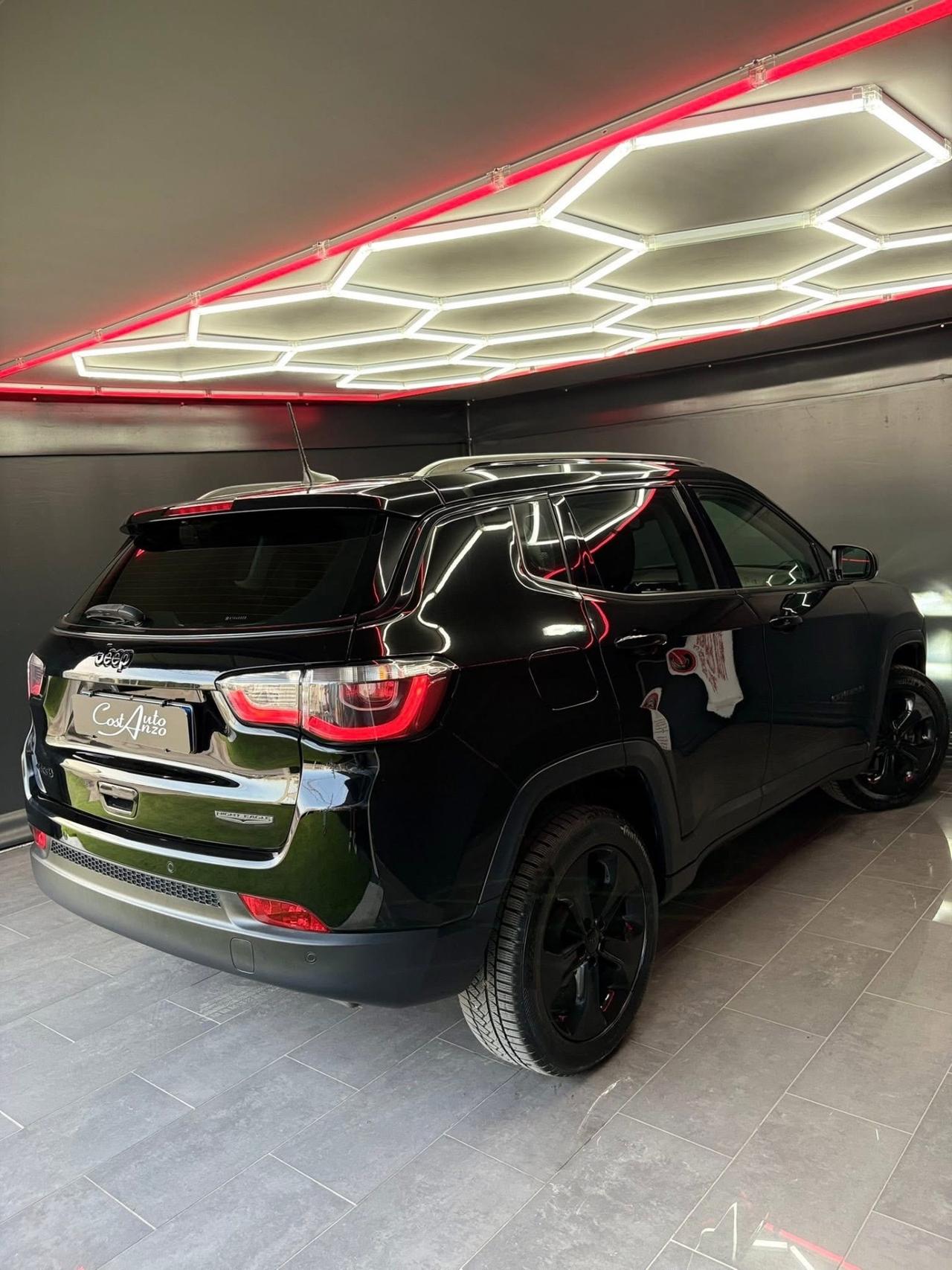 Jeep Compass 2.0 Multijet 4WD Night Eagle 2019