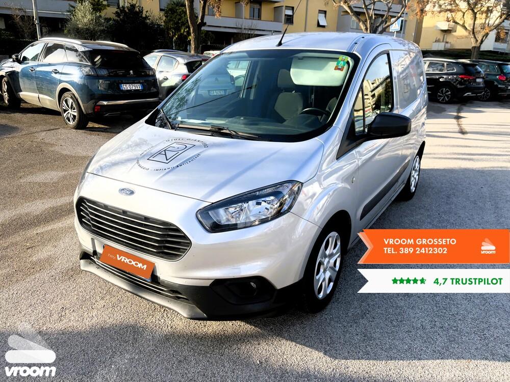 FORD Transit Courier 1ªs Transit Courier 1.5 T...