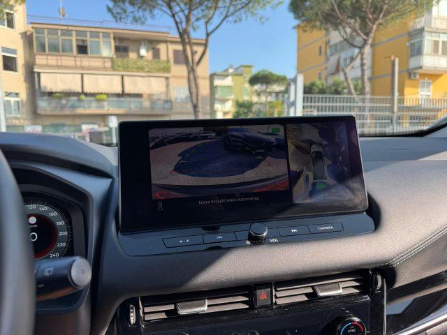 NISSAN Qashqai MHEV 158 CV Xtronic N-Connecta