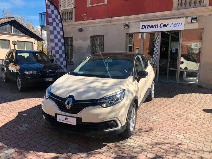 Renault Captur TCe 12V 90 CV Sport Edition