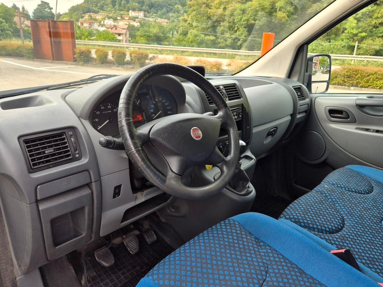 Fiat Scudo 2.0 MJT PC-TN Furgone 12q. Comfort