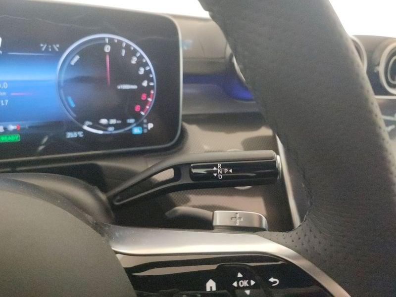 Mercedes-Benz Classe C C SW 300 de phev AMG Line Advanced Plus auto