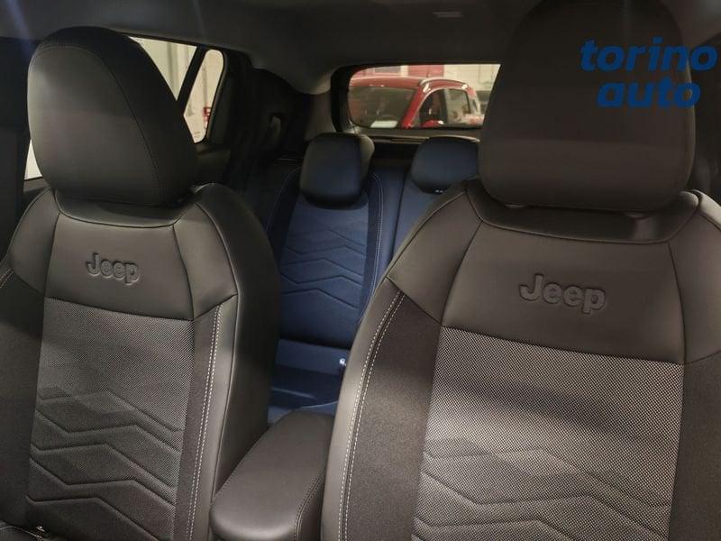 Jeep Avenger Avenger 1.2 Turbo 100 CV Altitude