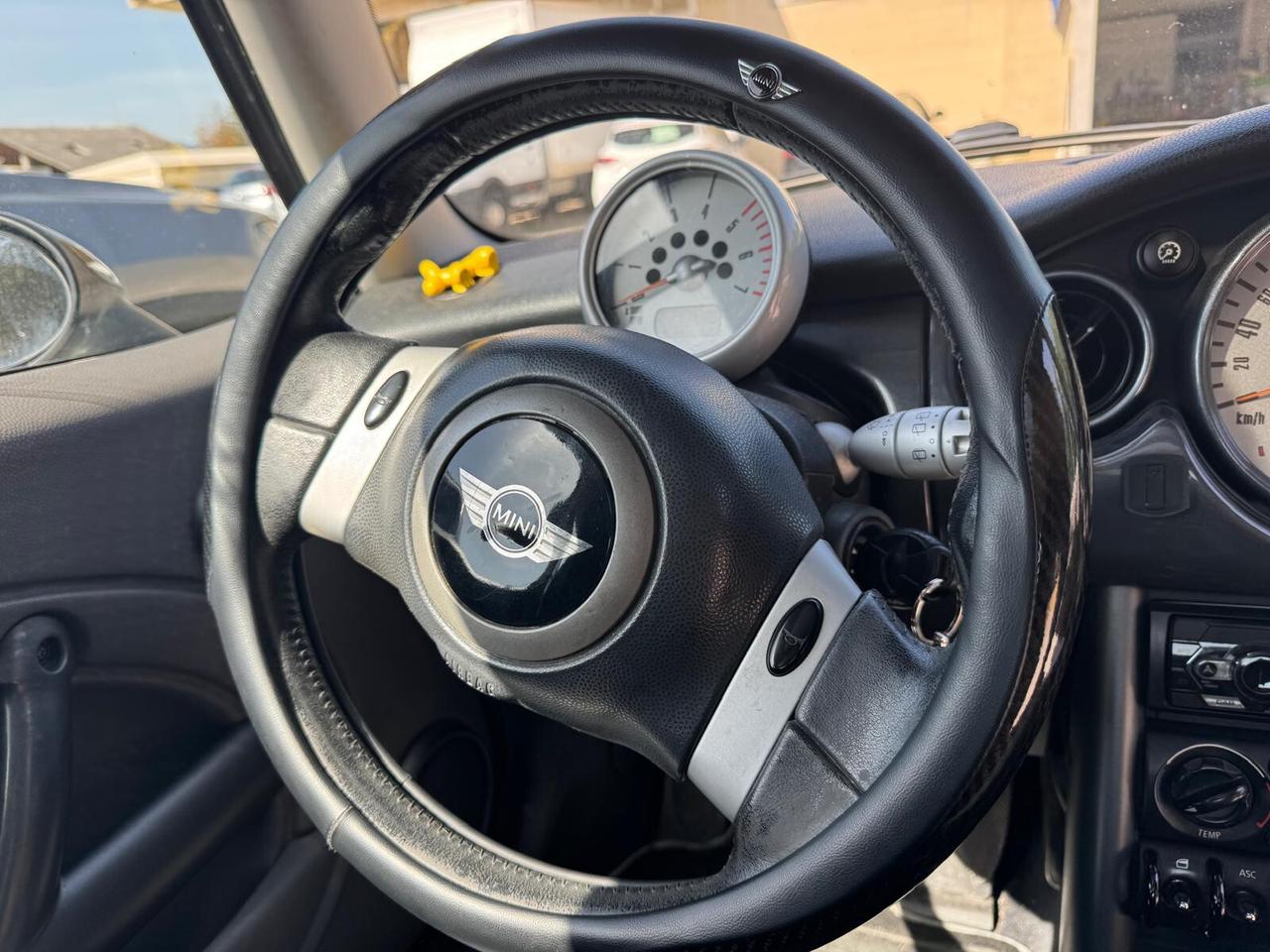 Mini 1.4 tdi One D de luxe