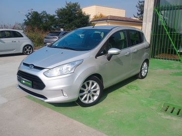 Ford B-Max 1.4 90 CV GPL NEOPATENTATI