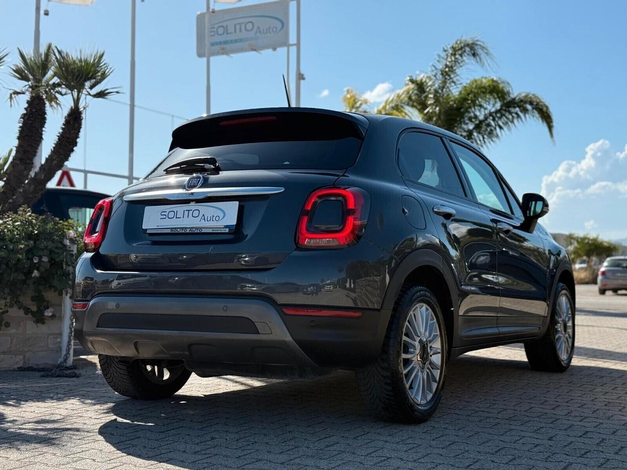 Fiat 500X 1.3 MultiJet 95 CV City Cross