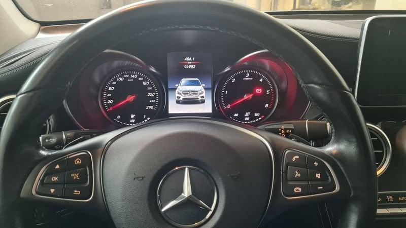 Mercedes-Benz GLC GLC 250 d 4Matic Sport