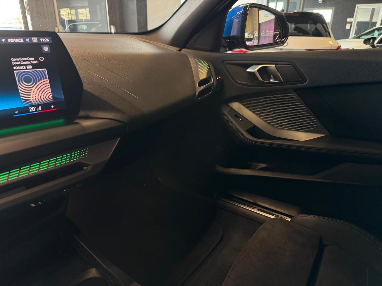 BMW Serie 1 (F70) 118d MSport Pro