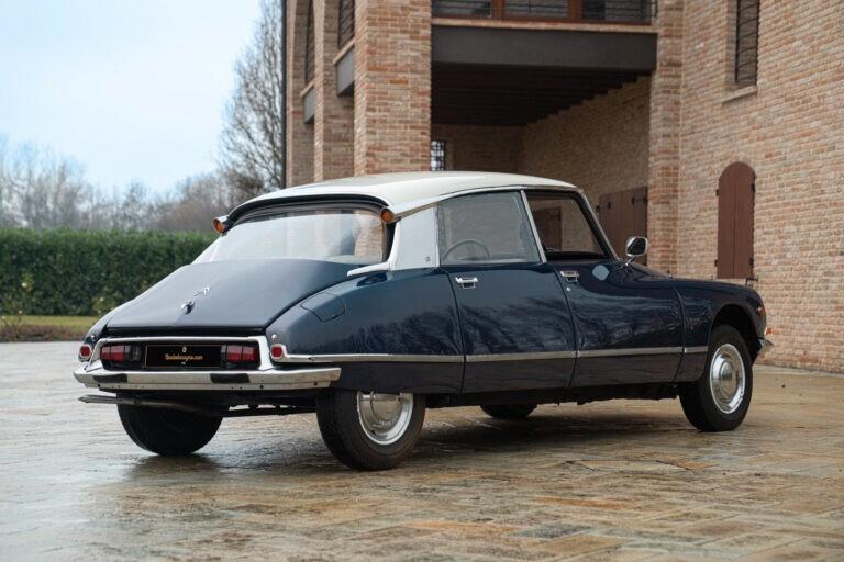 1972 CITROEN DS 20 - CIT00034