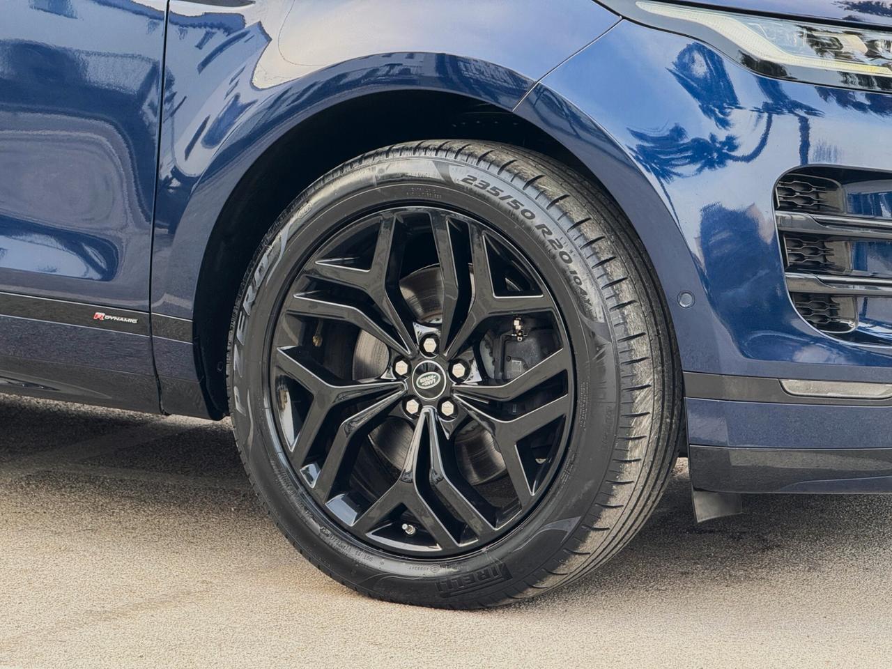 Range Rover Evoque 2.0d i4 MHEV R-Dynamic SE 204CV