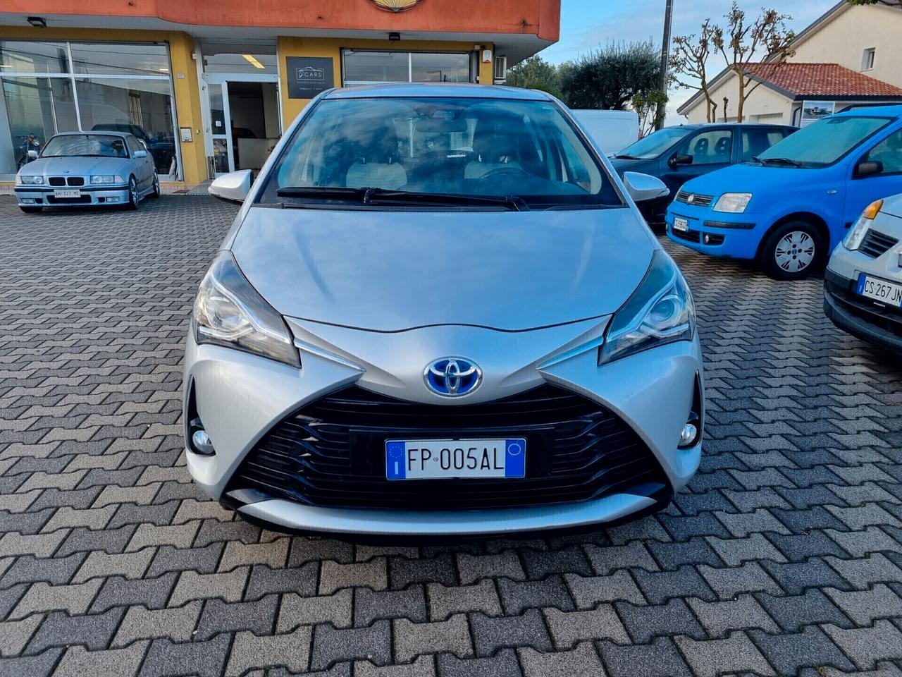 Toyota Yaris 1.5 Hybrid 5 porte Active