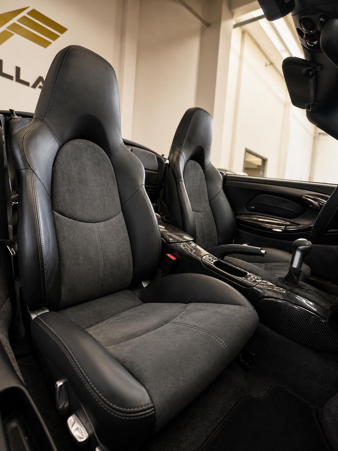 Porsche 911 Carrera cat Cabriolet
