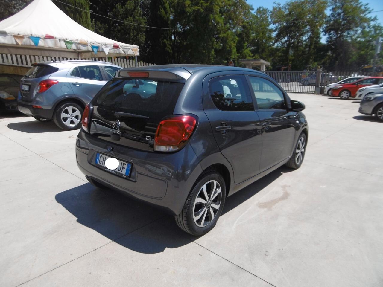 Citroen C1 VTi 72 S&S 5 porte Feel