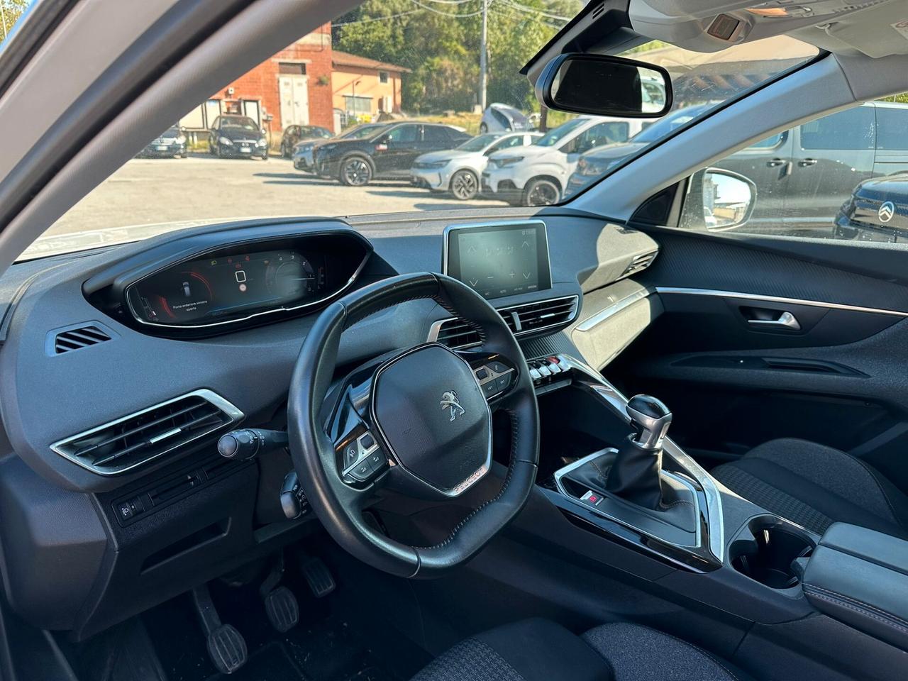 Peugeot 3008 BlueHDi 130 S&S Allure