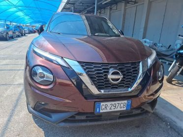 Nissan Juke II 2020 1.0 dig-t N-Connecta 114cv
