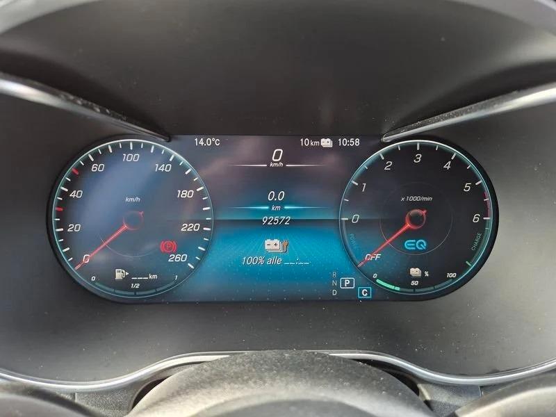 Mercedes-benz GLC 300 de Coupè phev (eq-power) 4MATIC 9G-Tronic Premium