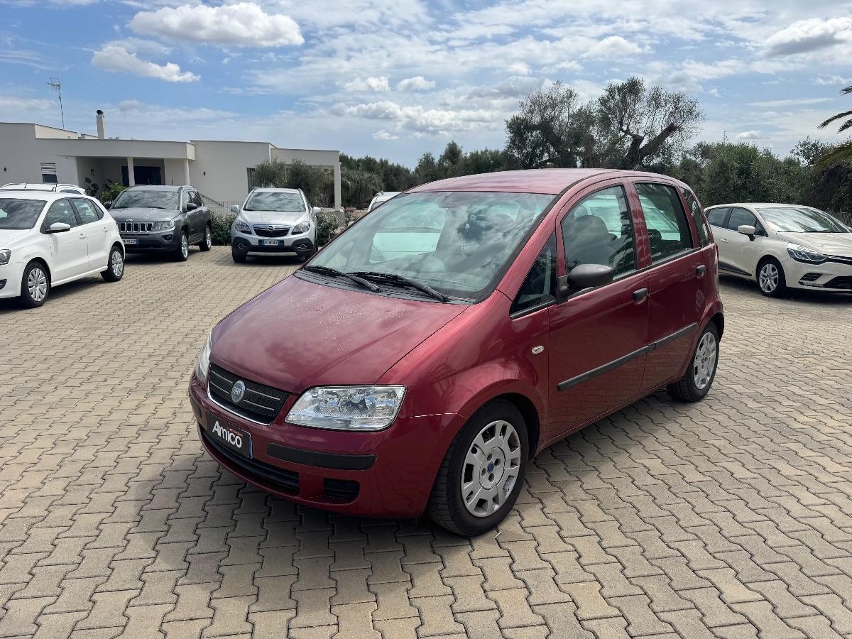 FIAT Idea 1.4 Benzina Actual Automatica