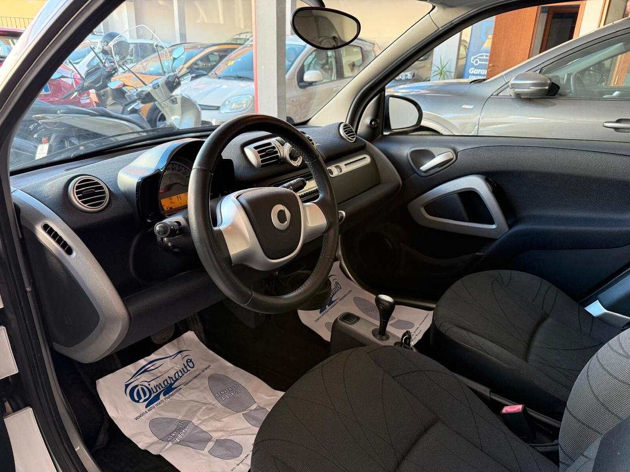 SMART FORTWO 0.8 DIESEL 121.000 KM 2013