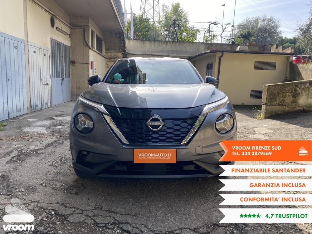 NISSAN Juke 2ª serie Juke 1.6 HEV N-Connecta