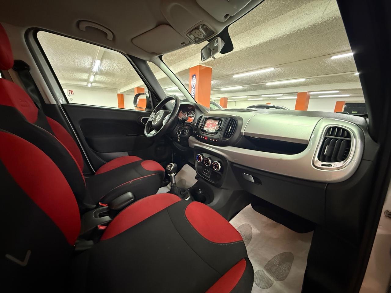 Fiat 500L 0.9 TwinAir Turbo Natural Power Pop Star