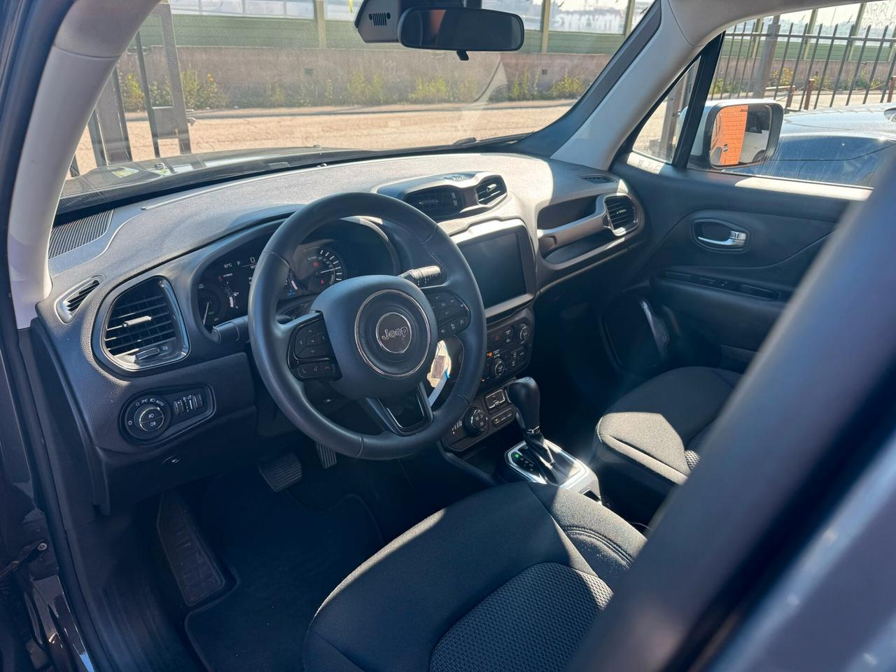 Jeep Renegade 1.3 T4 190CV PHEV 4xe AT6 Limited