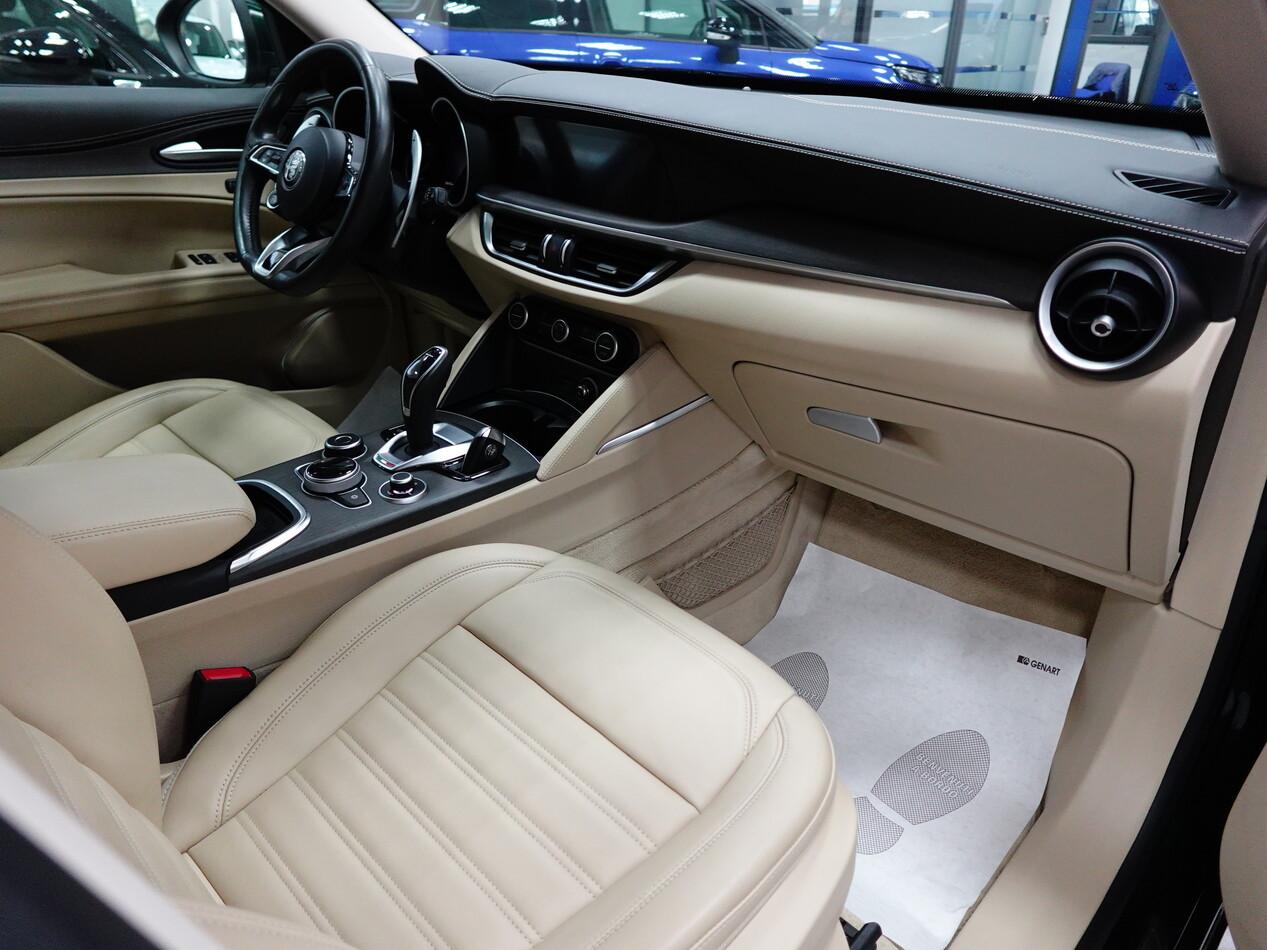 Alfa Romeo Stelvio 2.2 MJT 190 CV AT8 Q4 Ti