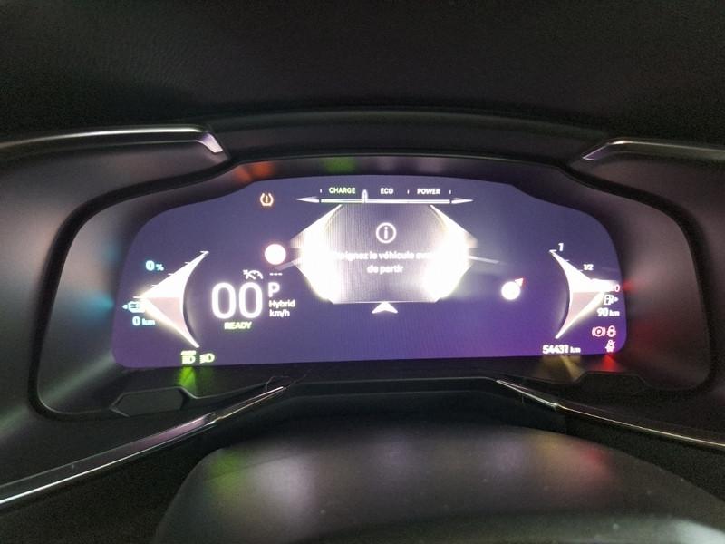 DS DS 7 CROSSBACK E-TENSE AUTOMATICA PERFORMANCE LINE SUV