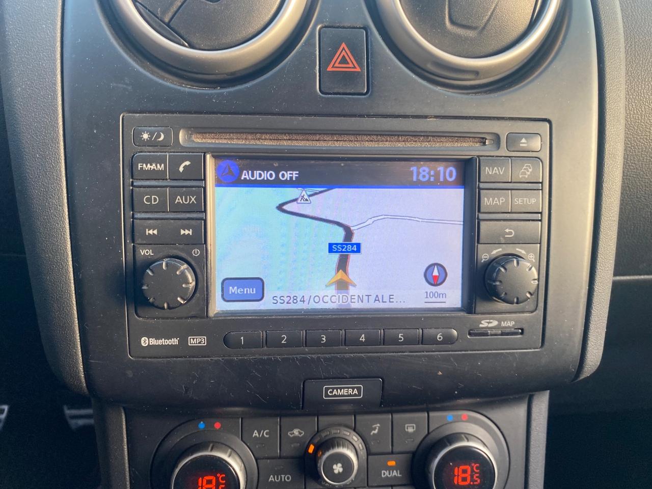 Nissan Qashqai 1.5 dCi Tekna 360