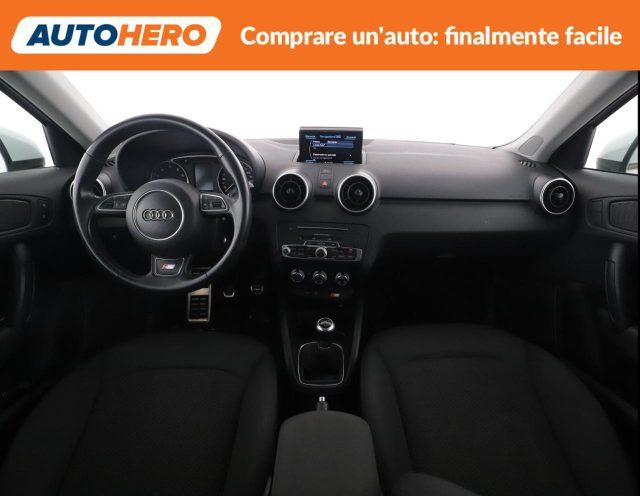 AUDI A1 SPB 1.0 TFSI ultra Admired