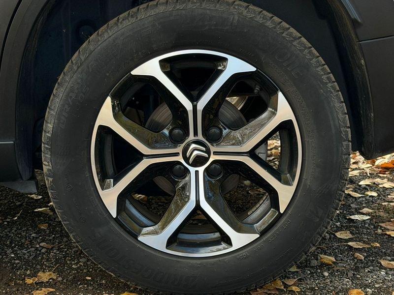 Citroën C3 Aircross C3 Aircross 1.2 puretech Plus s&s 110cv