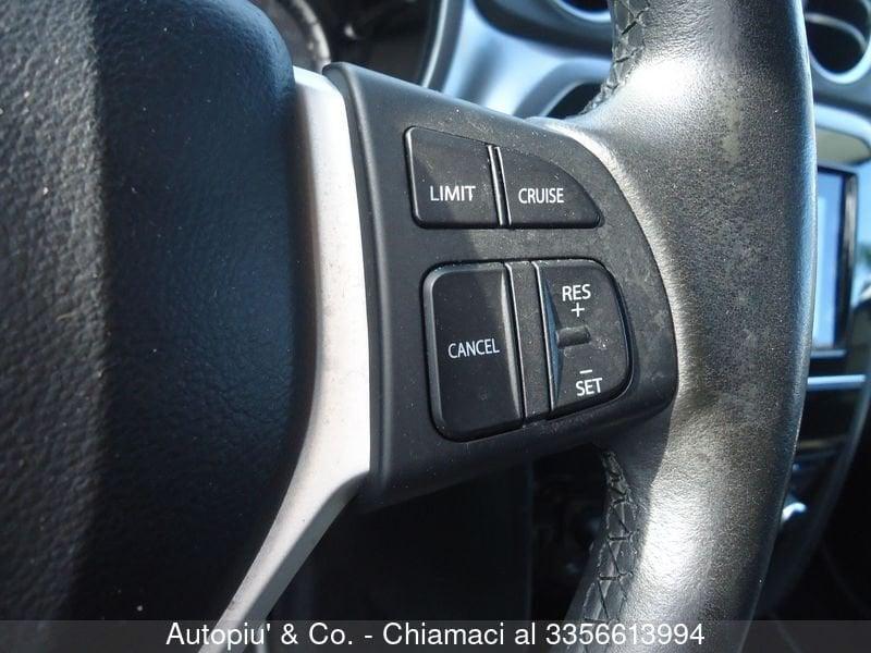 Suzuki Vitara 1.0 Boosterjet 2WD Cool GPL, GANCIO TRAINO