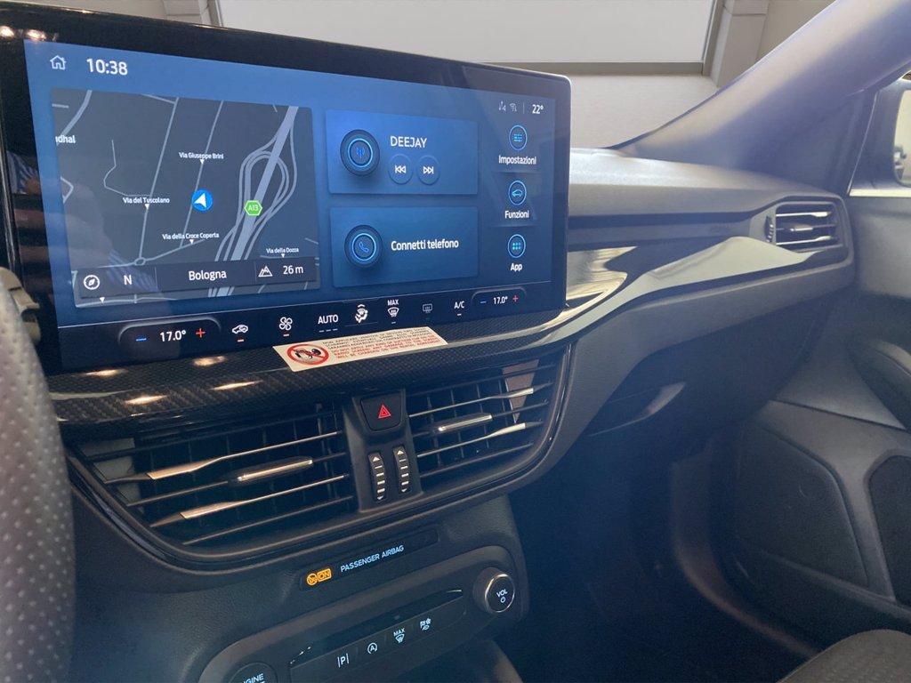 FORD Focus 1.5 ecoblue ST-Line 115cv auto del 2024
