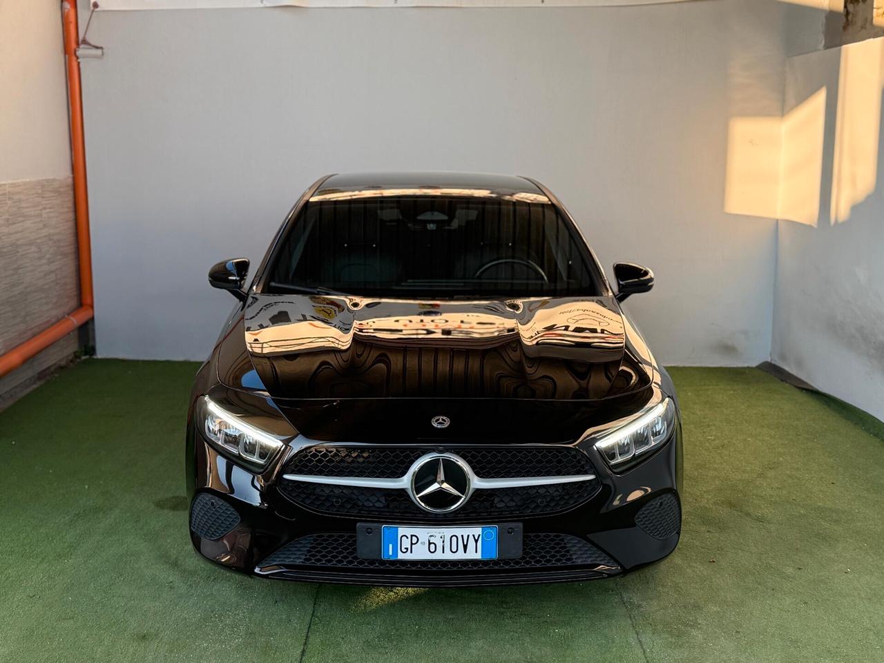 Mercedes-benz A 180 d Automatic AMG Line Premium