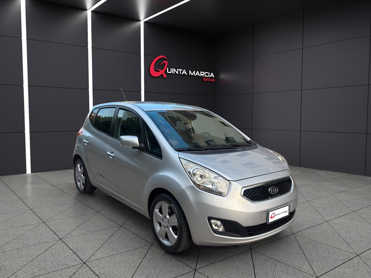 Kia Venga 1.6 CRDi 115 CV COOL-KEYLESS/RETROCAM.