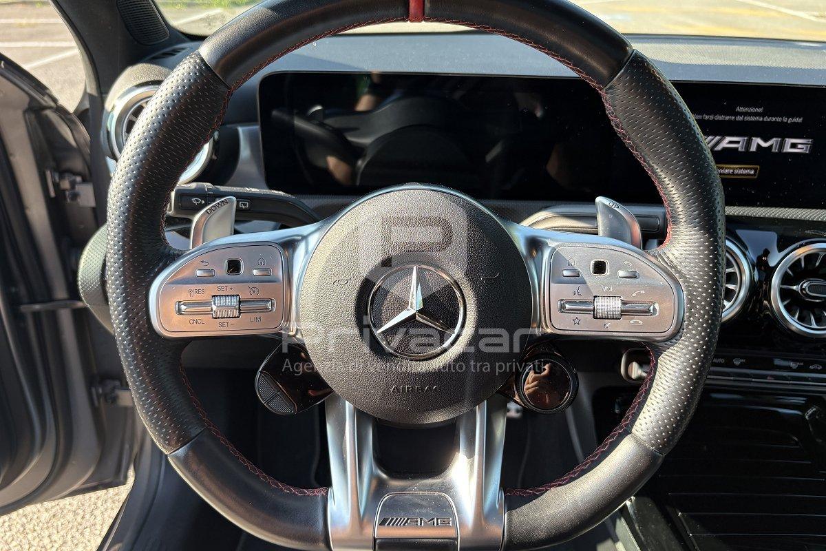 MERCEDES A 35 AMG 4Matic