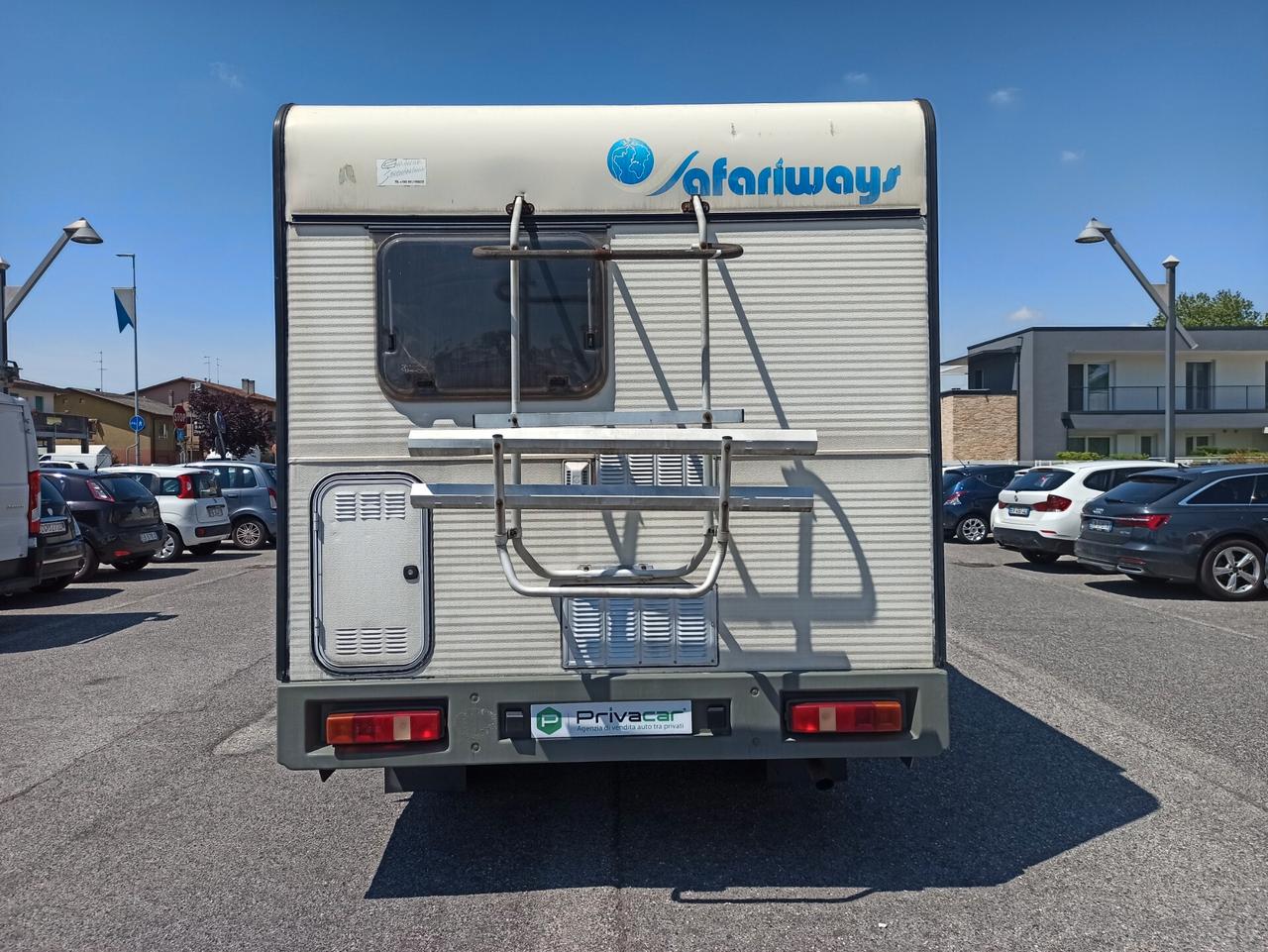 Ford SAFARIWAYS
