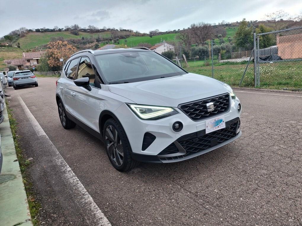 Seat Arona 1.0 TGI FR *Km 17.000* - 2022