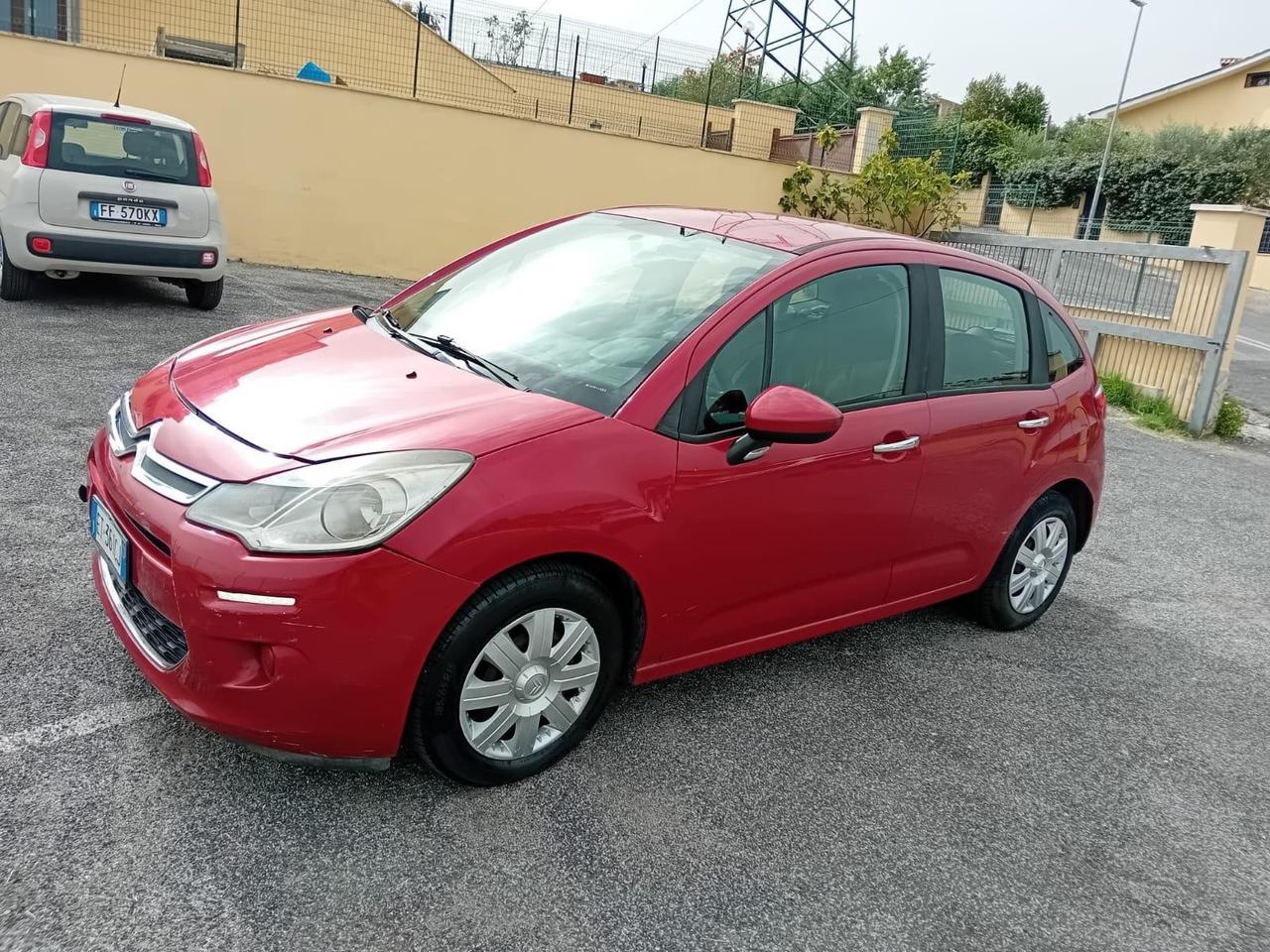 Citroen C3 PureTech 68 Exclusive