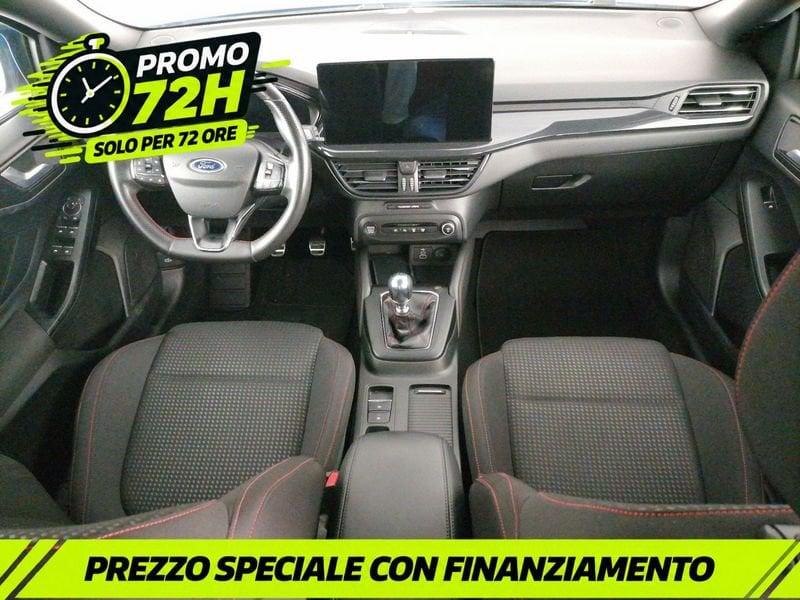 Ford Focus 1.0t ecoboost h ST-Line X 125cv