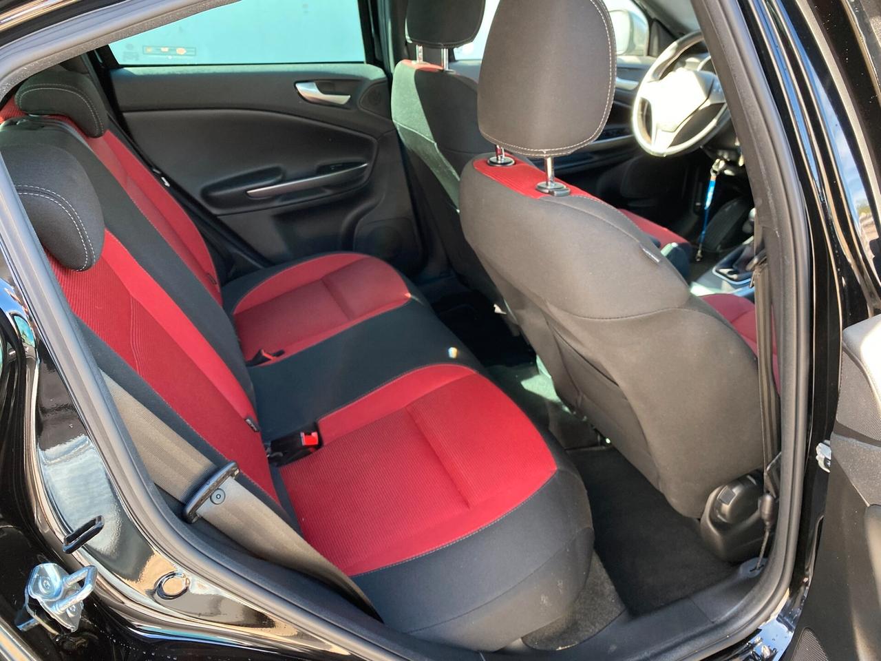 Alfa Romeo Giulietta 1.4 Turbo 120 CV GPL Distinctive