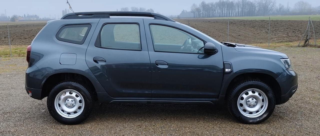 Dacia Duster 1.6 SCe GPL 4x2 Techroad